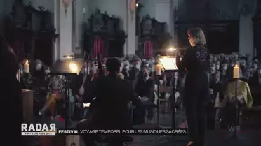 Musiques sacrées