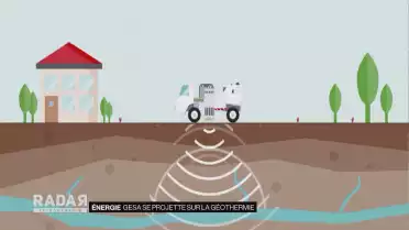 GESA se projette sur la géothermie