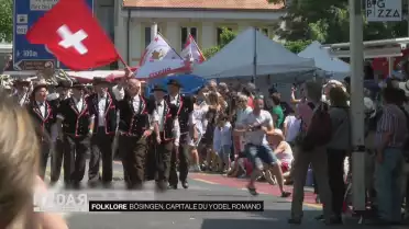 Bösingen, capitale du yodel romand !