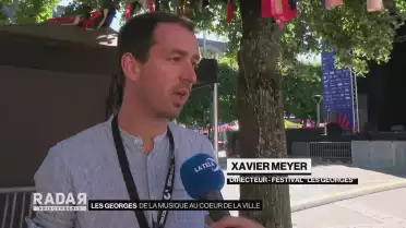 Le festival &quot;Les Georges&quot; bat son plein à Fribourg