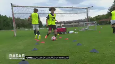 Clubs en manque d&#039;entraîneurs