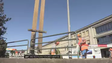 Un coup de jeune pour l&#039;hommage au vieux du Gottéron