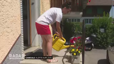 Alerte sur l&#039;eau