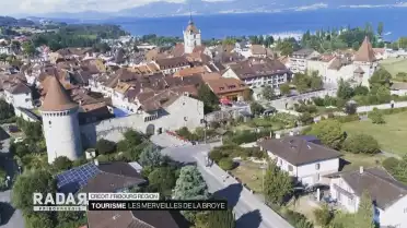 Les merveilles de la Broye