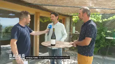 Vin du Vully primé