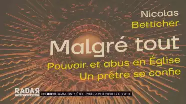Quand un prêtre livre sa vision progressiste de l&#039;Église