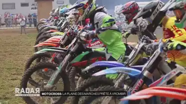 Le retour du Motocross de Broc