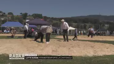 Kramer remporte la Cantonale