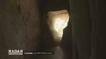Les Grottes du Vully