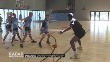 Coup d&#039;envoi du BMove Camp
