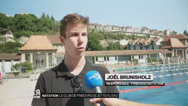 Le club de Fribourg se jette à l&#039;eau