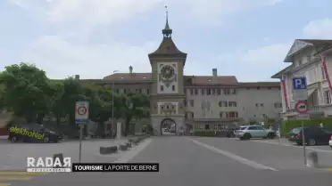 La Porte de Berne