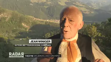 Molière in love à Gruyères