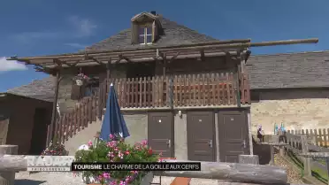 Le charme de la Goille aux Cerfs