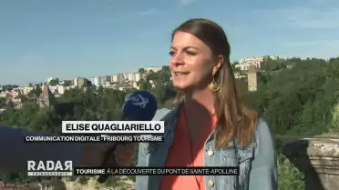Le tourisme à Fribourg