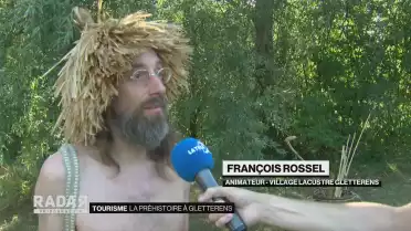 La préhistoire à Gletterens