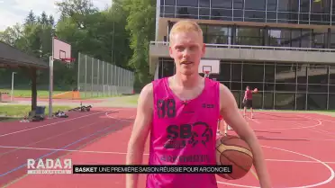Une première saison résussie pour Arconciel