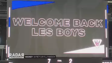 Un retour à la maison