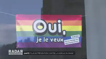 Plus de prévention contre la variole du singe ?