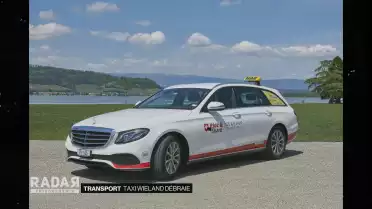 Taxi Wieland débraie