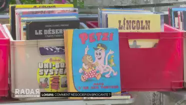 Comment négocier en brocante ?