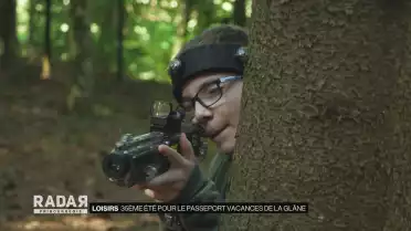 35ème été pour le passeport vacances de la Glâne