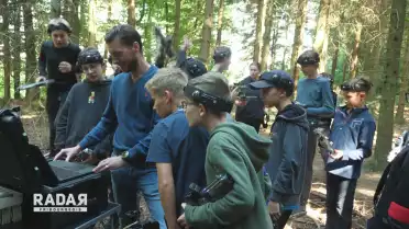 Passeport vacances de la Glâne : la parole aux enfants
