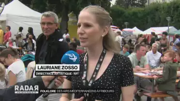 Des airs méditerranéens à Fribourg