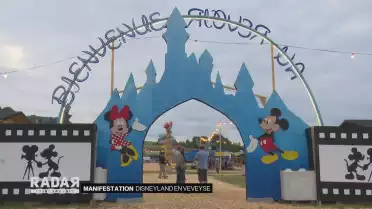 Disneyland en Veveyse