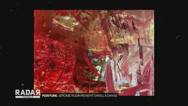 Jérôme Rudin revient dans la danse
