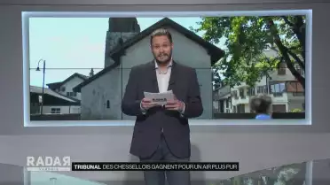 Des Chessellois gagnent pour un air plus pur