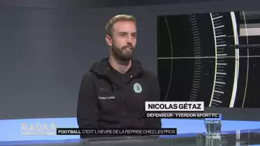 C&#039;est l&#039;heure de la reprise chez les pros