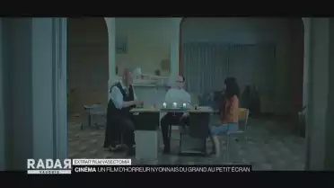 Un film d&#039;horreur nyonnais du grand au petit écran