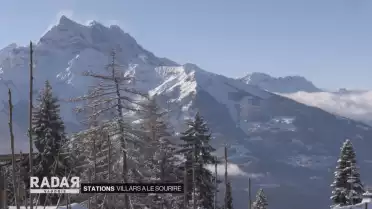 Stations : Villars a le sourire
