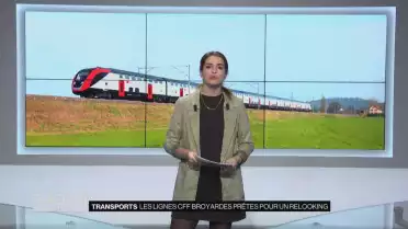 Les lignes CFF broyardes prêtes pour un relooking