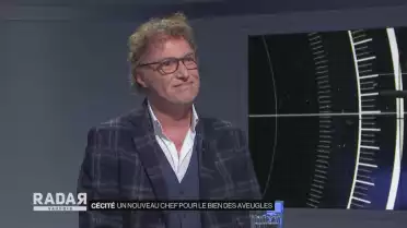 Un nouveau chef pour le bien des aveugles