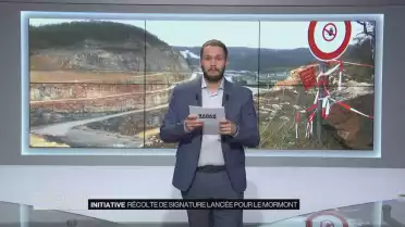 Une initiative pour sauver le Mormont