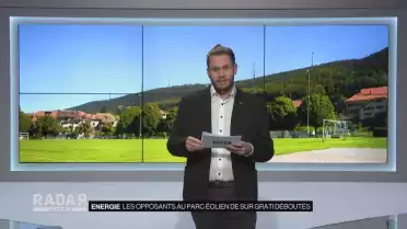 Les opposants au parc éolien de Sur Grati déboutés