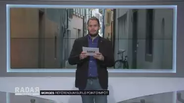 Morges: Référendum sur le point d&#039;impôt