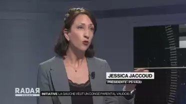 La gauche veut un congé parental vaudois