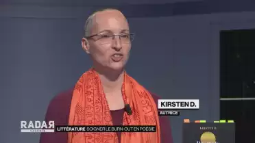 Soigner le burn-out en poésie