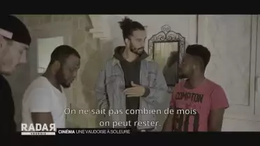 Une vaudoise à Soleure