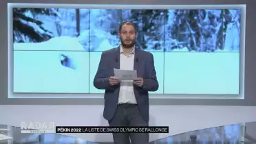 Pékin 2022 : La liste des Vaudois se rallonge