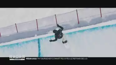 Pat Burgener connaît peu à peu le refrain des JO