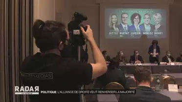 L&#039;alliance de droite veut renverser la majorité