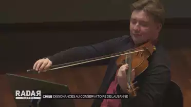 Démissions en bloc au Conservatoire de Lausanne