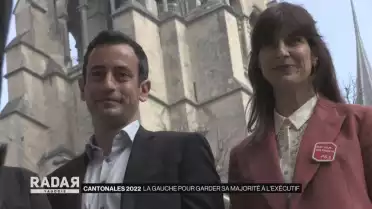 La gauche veut garder sa majorité à l&#039;exécutif