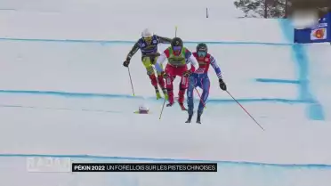 Romain Détraz ira à Pékin