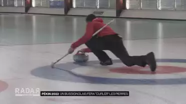 Un Bussignolais fera &quot;curler&quot; les pierres