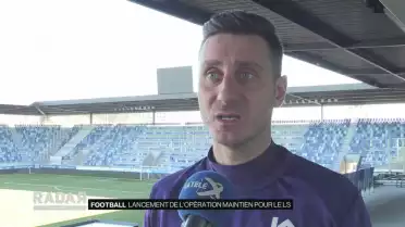 Lancement de l&#039;opération maintien pour le LS